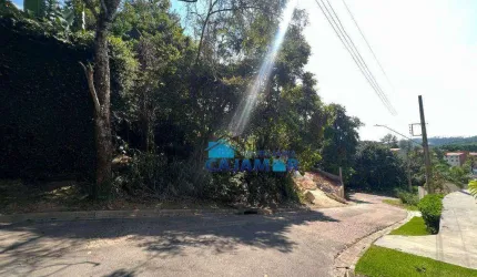 Terreno à venda, 1112 m² por R$ 320.000,00 - Village Scorpios I - Cajamar/SP