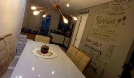 Casa com 2 dormitórios à venda, 62 m² por R$ 360.000,00 - Polvilho - Cajamar/SP