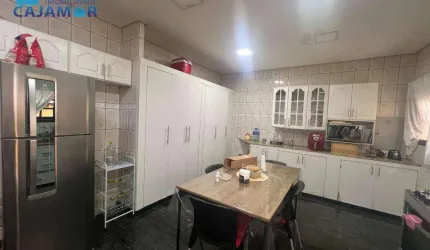 Casa com 4 dormitórios para alugar, 215 m² por R$ 4.950/mês - Polvilho - Cajamar/SP