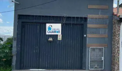 Casa com 5 dormitórios à venda, 203 m² por R$ 600.000,00 - Colina Maria Luíza (Jordanésia) - Cajamar/SP