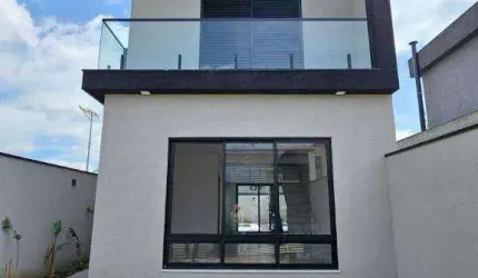 Casa com 3 dormitórios à venda, 129 m² por R$ 954.000 - Alphaville - Santana de Parnaíba/SP
