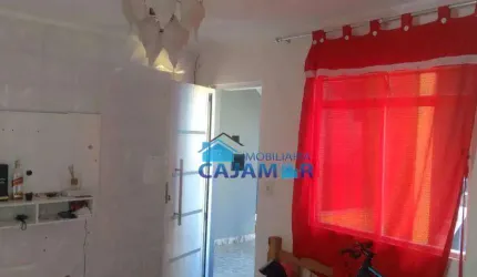 Apartamento com 2 dormitórios à venda, 45 m² por R$ 195.000 - Colina Maria Luíza (Jordanésia) - Cajamar/SP