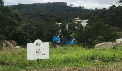 Terreno à venda, 1000 m² por R$ 250.000,00 - Condomínio Serra dos Cristais. - Cajamar/SP