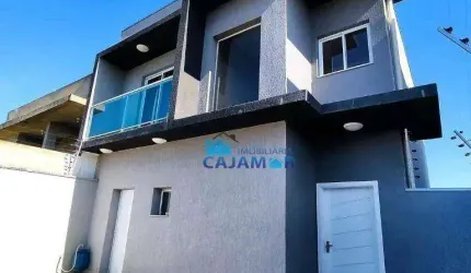 Casa com 3 dormitórios à venda, 215 m² por R$ 940.000,00 - Portais (Polvilho) - Cajamar/SP