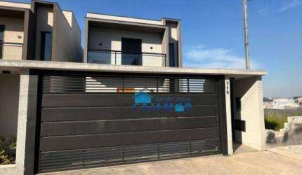 Casa com 3 dormitórios à venda, 185 m² por R$ 1.200.000,00 - Portais (Polvilho) - Cajamar/SP