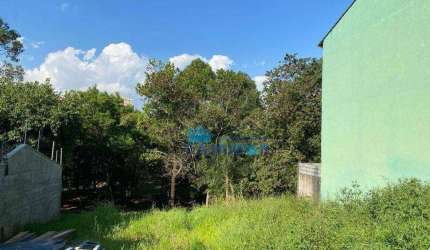 Terreno à venda, 140 m² por R$ 235.000,00 - Portal dos Ipês II - Cajamar/SP