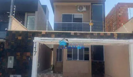 Casa com 4 dormitórios à venda, 116 m² por R$ 850.000 - Villas do Jaguari - Santana de Parnaíba/SP