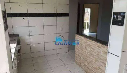 Apartamento com 2 dormitórios à venda, 78 m² por R$ 233.000,00 - Jardins (Polvilho) - Cajamar/SP