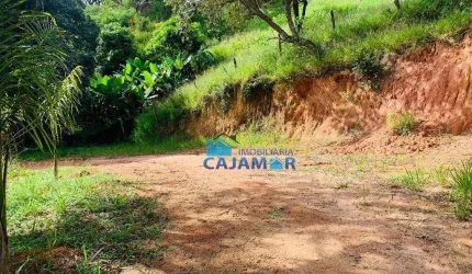 Terreno à venda, 1902 m² por R$ 140.000,00 - Ponunduva - Cajamar/SP