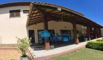 Casa com 5 dormitórios para alugar, 800 m² por R$ 12.500,00/mês - Jacaré - Cabreúva/SP