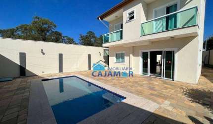 Casa com 3 dormitórios à venda, 342 m² por R$ 1.300.000,00 - Colina Verde - Cajamar/SP