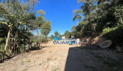 Terreno à venda, 2550 m² por R$ 200.000 - Ponunduva - Cajamar/SP
