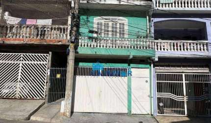 Casa com 2 dormitórios à venda, 250 m² por R$ 370.000,00 - Altos de Jordanésia (Jordanésia) - Cajamar/SP