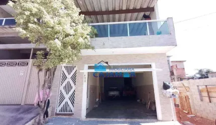Casa com 3 dormitórios à venda, 213 m² por R$ 550.000 - Paraíso (Polvilho) - Cajamar/SP