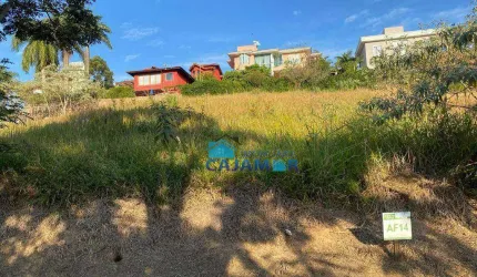 Terreno à venda, 1000 m² por R$ 200.000,00 - Fazenda Velha - Cajamar/SP