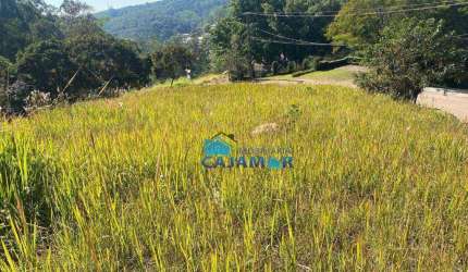 Terreno à venda, 1179 m² por R$ 649.000,00 - Serra dos Lagos - Cajamar/SP