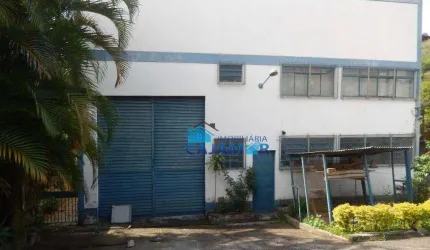 Galpão à venda, 420 m² por R$ 1.000.000,00 - Panorama (Polvilho) - Cajamar/SP