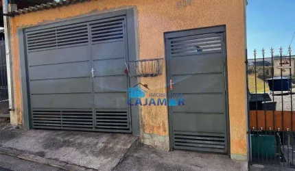 Casa com 1 dormitório à venda, 210 m² por R$ 275.000,00 - Paraíso (Polvilho) - Cajamar/SP