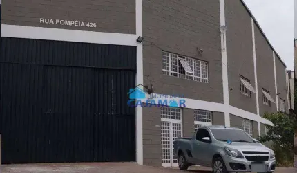 Galpão à venda, 900 m² por R$ 3.150.000,00 - Chácaras Marco - Barueri/SP