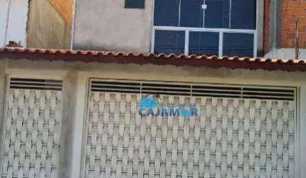 Casa com 3 dormitórios à venda, 231 m² por R$ 550.000,00 - Portal dos Ipês II - Cajamar/SP