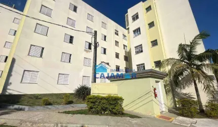 Apartamento com 2 dormitórios à venda, 52 m² por R$ 220.000 - Jardins (Polvilho) - Cajamar/SP