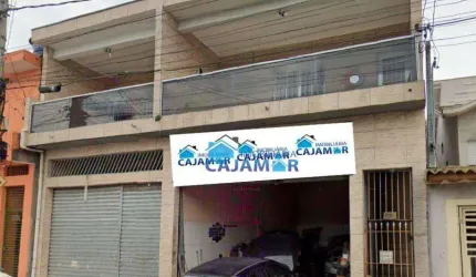 Casa com 4 dormitórios, 367 m² - venda por R$ 600.000,00 ou aluguel por R$ 5.000,00/mês - Cidade São Pedro - Gleba B - Santana de Parnaíba/SP