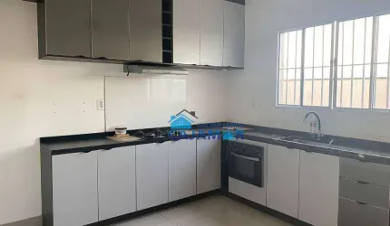 Casa com 2 dormitórios à venda, 75 m² por R$ 750.000 - Portais (Polvilho) - Cajamar/SP