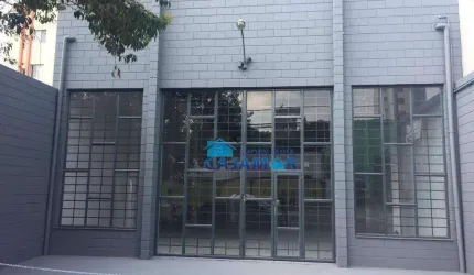 Galpão para alugar, 700 m² por R$ 18.000/mês - Vila Arens II - Jundiaí/SP