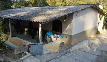 Chácara com 3 dormitórios à venda, 1000 m² por R$ 380.000,00 - Ponunduva - Cajamar/SP