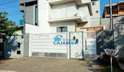 Casa com 3 dormitórios à venda, 104 m² por R$ 698.000 - Portais (Polvilho) - Cajamar/SP