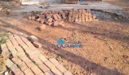Terreno à venda, 270 m² por R$ 100.000 - Vau Novo - Cajamar/SP