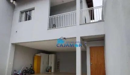 Casa com 2 dormitórios à venda, 93 m² por R$ 500.000 - Jordanésia - Cajamar/SP