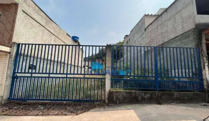 Terreno à venda, 430 m² por R$ 700.000 - Santa Terezinha (Jordanésia) - Cajamar/SP