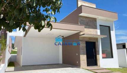 Casa com 3 dormitórios à venda, 150 m² por R$ 998.000 - Jardim Primavera - Itupeva/SP