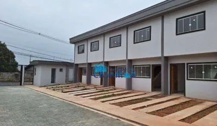 Casa com 2 dormitórios à venda, 65 m² por R$ 419.000,00 - Panorama (Polvilho) - Cajamar/SP
