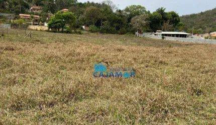 Terreno à venda, 1001 m² por R$ 149.000 - Ponunduva - Cajamar/SP