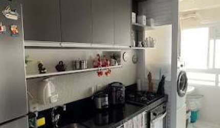 Apartamento com 3 dormitórios à venda, 71 m² por R$ 725.000,00 - Aldeia - Barueri/SP