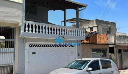 Casa com 3 dormitórios à venda, 100 m² por R$ 700.000,00 - Jordanésia - Cajamar/SP
