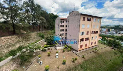 Apartamento com 2 dormitórios à venda, 45 m² por R$ 150.000,00 - Colina Maria Luíza (Jordanésia) - Cajamar/SP
