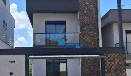 Casa com 3 dormitórios à venda, 175 m² por R$ 1.399.000,00 - Portal dos Ipês - Cajamar/SP