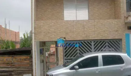Casa com 5 dormitórios à venda, 80 m² por R$ 320.000,00 - Parque Esperança - São Paulo/SP