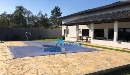 Casa com 6 dormitórios à venda, 260 m² por R$ 1.400.000 - Ponunduva - Cajamar/SP