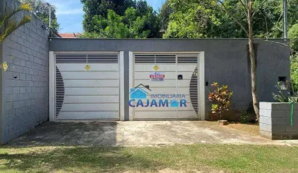 Chácara com 3 dormitórios à venda, 1000 m² por R$ 550.000,00 - Ponunduva - Cajamar/SP