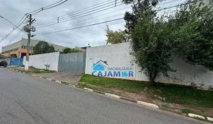 Galpão para alugar, 1276 m² por R$ 25.000/mês - Chácara do Solar I (Fazendinha) - Santana de Parnaíba/SP