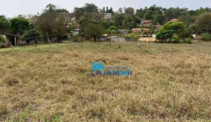 Terreno à venda, 1001 m² por R$ 155.000,00 - Ponunduva - Cajamar/SP
