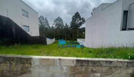 Terreno à venda, 504 m² por R$ 800.000,00 - Portal dos Ipês - Cajamar/SP