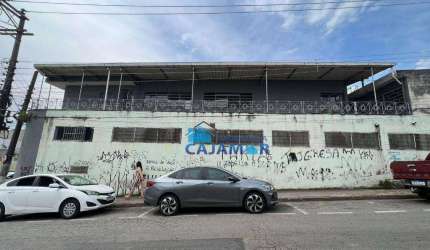 Casa com 1 dormitório para alugar, 250 m² por R$ 1.000,00/mês - Altos de Jordanésia (Jordanésia) - Cajamar/SP
