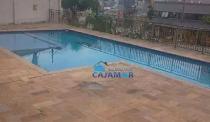 Apartamento com 2 dormitórios à venda, 45 m² por R$ 240.000,00 - Portal dos Ipês - Cajamar/SP