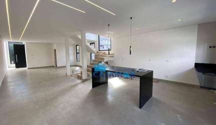 Casa com 3 dormitórios à venda, 270 m² por R$ 1.830.000 - Portal dos Ipês - Cajamar/SP