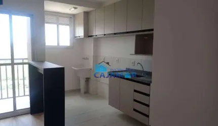 Apartamento com 2 dormitórios à venda, 53 m² por R$ 291.500,00 - Altos de Jordanésia (Jordanésia) - Cajamar/SP